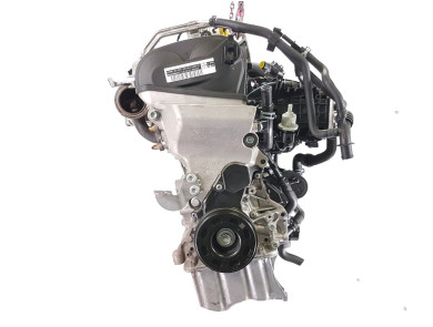 Engine used - Seat IBIZA - CJZE