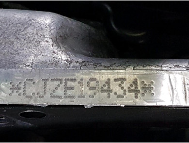 Engine type CJZE - Seat IBIZA IV PH.3 - Q1-2207T