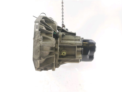Gearbox type JR5362 - Nissan NOTE II - X1-6402W