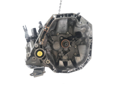 Gearbox type JR5362 - Nissan NOTE II - X1-6402W