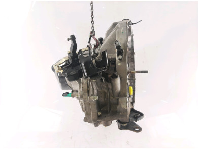Gearbox type JR5362 - Nissan NOTE II - X1-6402W