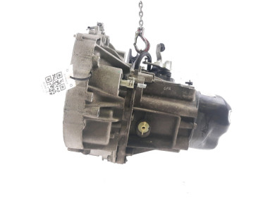 Gearbox type JH3128 - Renault CLIO III PH.2 - G1-6402F