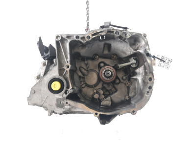 Gearbox type JH3128 - Renault CLIO III PH.2 - G1-6402F