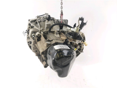 Gearbox type JH3128 - Renault CLIO III PH.2 - G1-6402F