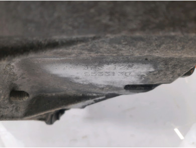 Gearbox type JH3128 - Renault CLIO III PH.2 - G1-6402F