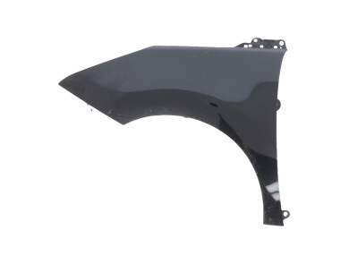 Left front fender - Peugeot 5008 I PH.2 - Noir - 7840Y7 - S1-8105F