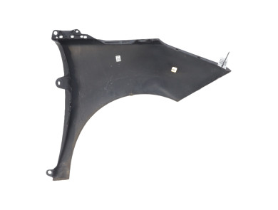 Left front fender - Peugeot 5008 I PH.2 - Noir - 7840Y7 - S1-8105F