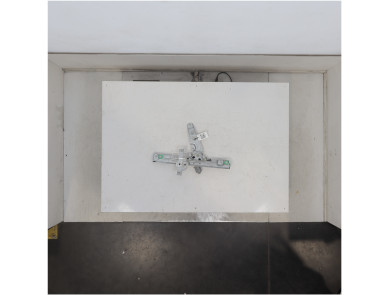 Left front window-lift - Peugeot 5008 I PH.2 - 9221FF - T1-6850K