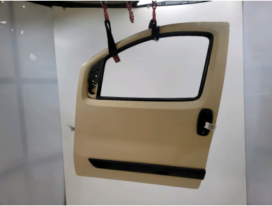 Porte avant gauche - Citroen NEMO FOURGON - Beige Clair - 1637832480 - Z1-4204Q