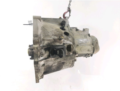 Gearbox type 20DP47 - Citroen BERLINGO II PH.1 - L1-2498T