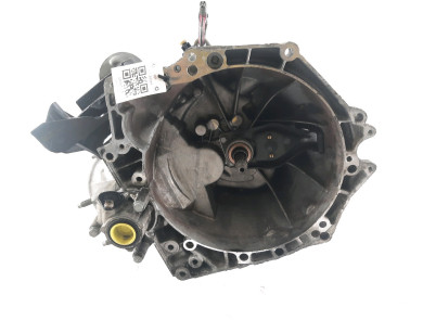Gearbox type 20DP47 - Citroen BERLINGO II PH.1 - L1-2498T