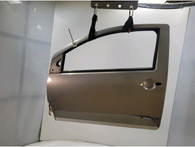 Left door (3-door models only) - Citroen C2 PH.1 - Bleu Fonce - 9002T1 - N1-8179C