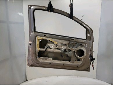 Porte gauche (3 portes) - Citroen C2 PH.1 - Bleu Fonce - 9002T1 - N1-8179C