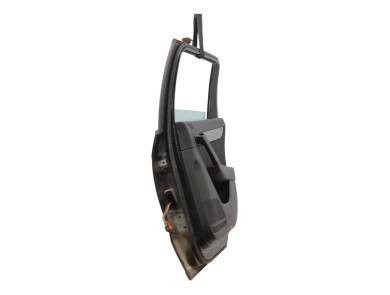 Porte arrière droite - Volkswagen PASSAT SW VI - Noir - 3AF833056 - F1-5078G