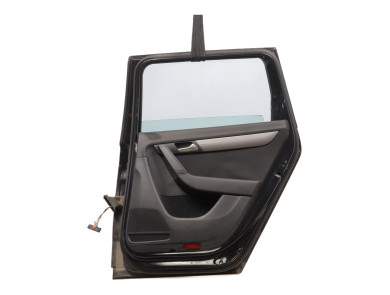 Right rear door - Volkswagen PASSAT SW VI - Noir - 3AF833056 - F1-5078G