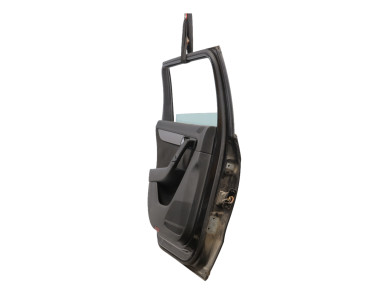Rear left door - Volkswagen PASSAT SW VI - Noir - 3AF833055 - K1-5093K