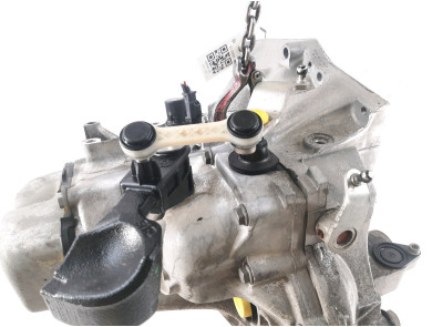 Gearbox type 20A701 - Peugeot 208 I PH.2 - E1-2498A