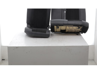 Rear interior - Peugeot 308 II PH.1 - KITBANQUETTE308II - M1-6380V
