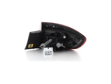 Left rear light - Renault CLIO V PH.1 - 265551550R - B1-6468A