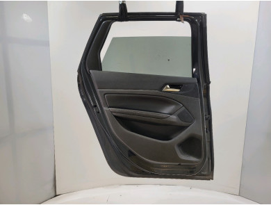 Rear left door - Peugeot 308 II PH.1 - Gris Fonce - 9805267180 - Z1-6867Z