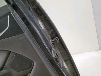 Rear left door - Peugeot 308 II PH.1 - Gris Fonce - 9805267180 - Z1-6867Z