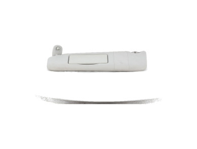 Left sun visor - Renault TWINGO II PH.1 - 964010223R - B1-6498N