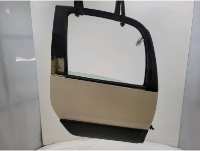 Right rear door used - Skoda ROOMSTER - 5J7833056