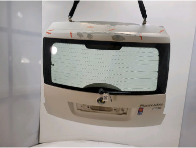 Hayon - Skoda ROOMSTER PH.2 - Blanc - 5J7827025K - X1-6893X
