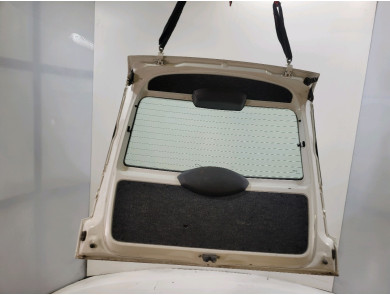 Hayon - Skoda ROOMSTER PH.2 - Blanc - 5J7827025K - X1-6893X