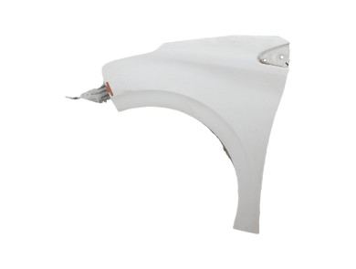 Left front fender - Peugeot 208 I PH.1 - Blanc - 9672994980 - B1-6555I