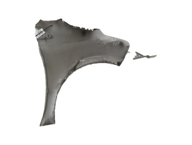 Left front fender - Peugeot 208 I PH.1 - Blanc - 9672994980 - B1-6555I