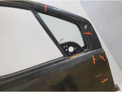 Right front door - Citroen BERLINGO FOURGON II PH.2 - Jaune Clair - 00009004Z6 - R1-6523H