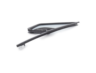 Left front side glass - Citroen BERLINGO FOURGON II PH.2 - Jaune Clair - 1688510680 - G1-8176U
