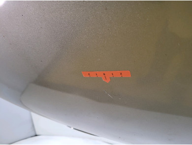 Hood (Bonnet) - Toyota YARIS I PH.2 - Inconnu - 533010D050 - J1-6596U