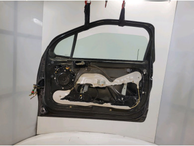 Porte droite (3 portes) - Citroen DS3 I PH.1 - Noir - 9800008180 - Q1-6695Z