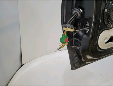 Porte droite (3 portes) - Citroen DS3 I PH.1 - Noir - 9800008180 - Q1-6695Z