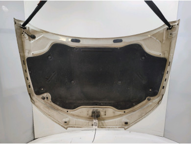 Capot - Seat IBIZA IV PH.1 - Blanc - 6J0823031E - F1-6346S