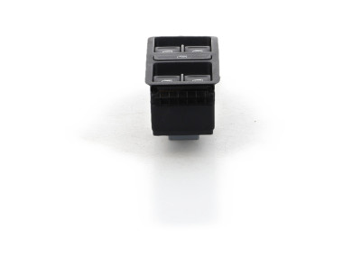 Left window-lift switch panel - Volkswagen POLO V PH.2 - 6C0959857WHS - H1-6685E