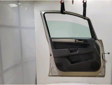 Porte avant gauche - Opel ZAFIRA B PH.2 - Gris Clair - 13203013 - U1-3465V