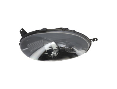 Left headlight - Nissan MICRA III PH.2 - 26060-BC50A- W1-4141N