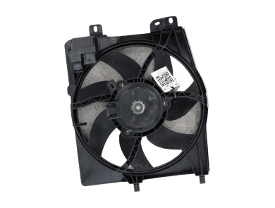 Radiator fan + mounting - Peugeot 208 I PH.2 - 9812028580 - J1-5925S