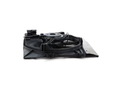 Radiator fan + mounting - Peugeot 208 I PH.2 - 9812028580 - J1-5925S