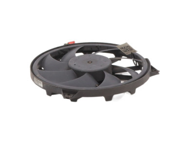 Radiator fan + mounting - Peugeot 206 + - 00001253R7 - R1-8384F