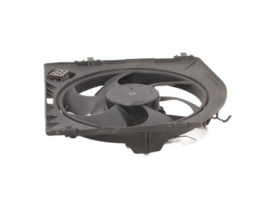 Radiator fan + mounting - Renault TWINGO II PH.1 - 7701068310 - B2-2039G