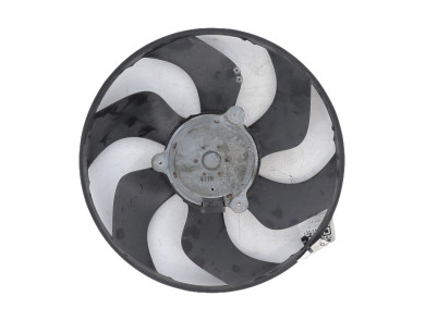 Radiator fan + mounting - Renault CLIO III PH.2 - 7701068310 - A1-8299Y