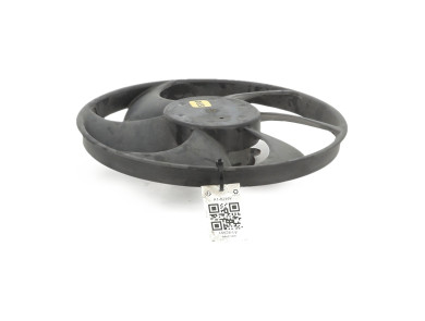 Radiator fan + mounting - Renault CLIO III PH.2 - 7701068310 - A1-8299Y