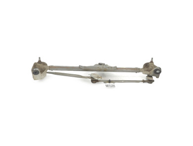 Mécanisme d'essuie glace avant - Toyota YARIS VERSO PH.2 - 8515052060 - Y1-6848G