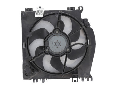 Radiator fan + mounting - Renault GRAND MODUS PH.2 - 7701068310 - L1-8148M