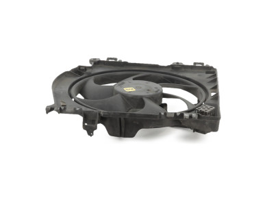 Radiator fan + mounting - Renault GRAND MODUS PH.2 - 7701068310 - L1-8148M
