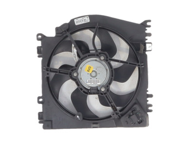 Radiator fan + mounting - Renault CLIO III PH.2 - 7701068310 - M2-0402S